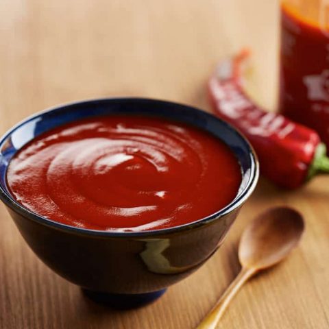 sauce Sriracha