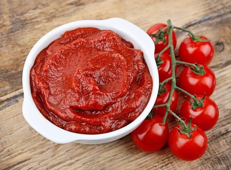 tomato paste substitute fresh tomaatoes
