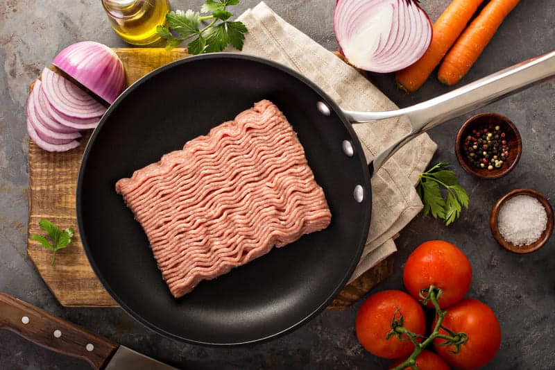 Can you Cook Frozen Ground Turkey? (How to Guide)