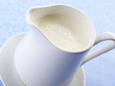 Cream Milk