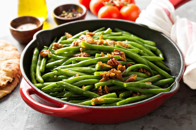 9 Best Substitutes for Green Beans
