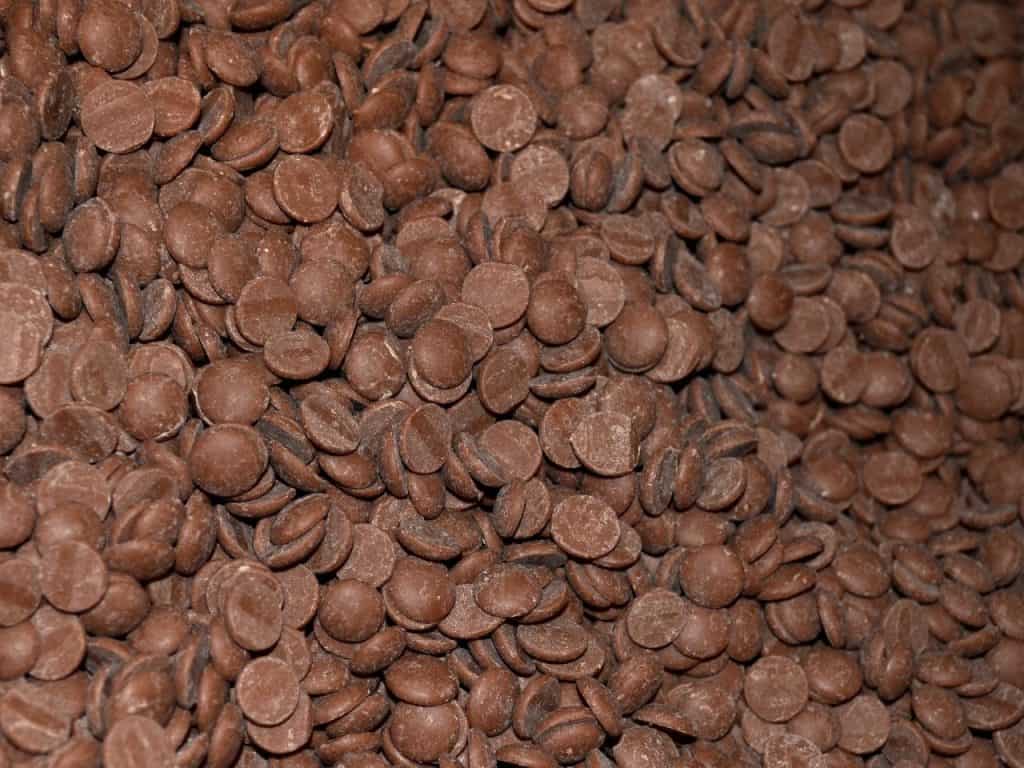 Chocolate chips