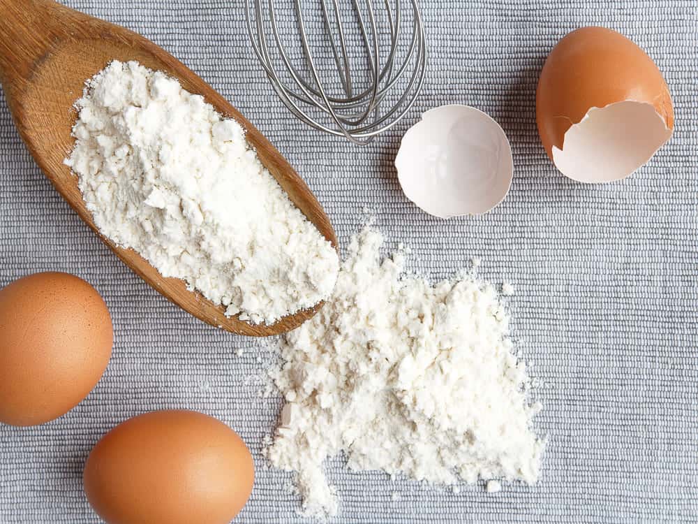 10 Best Egg White Powder Substitutes - Substitute Cooking