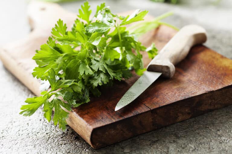 parsley thyme substitute