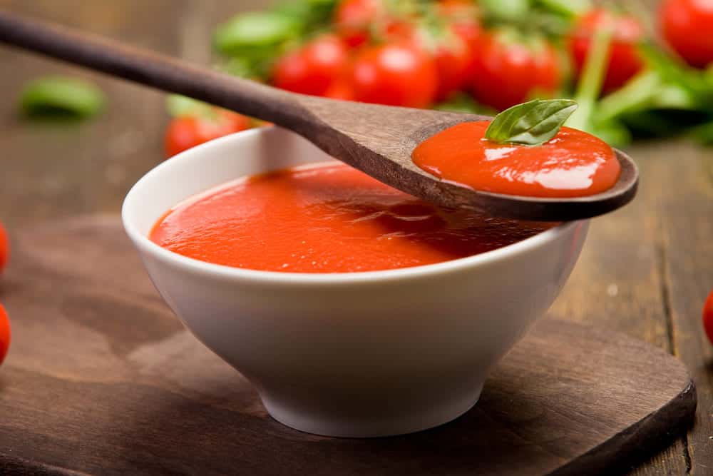 15 Best Substitutes for Tomato Sauce