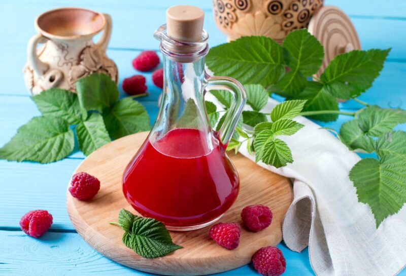 Raspberry Vinegar