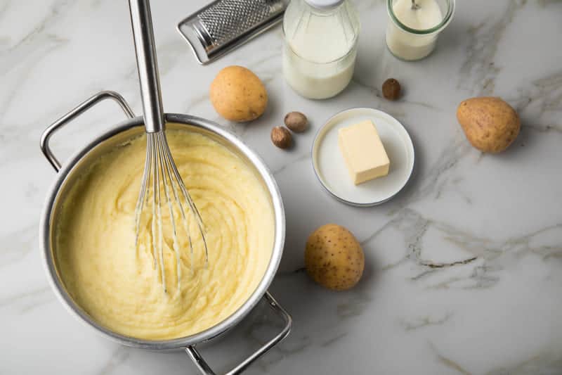 13 Best Substitutes for Milk in Mashed Potatoes