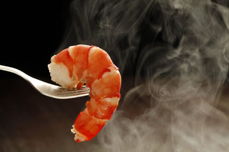 boil shrimp