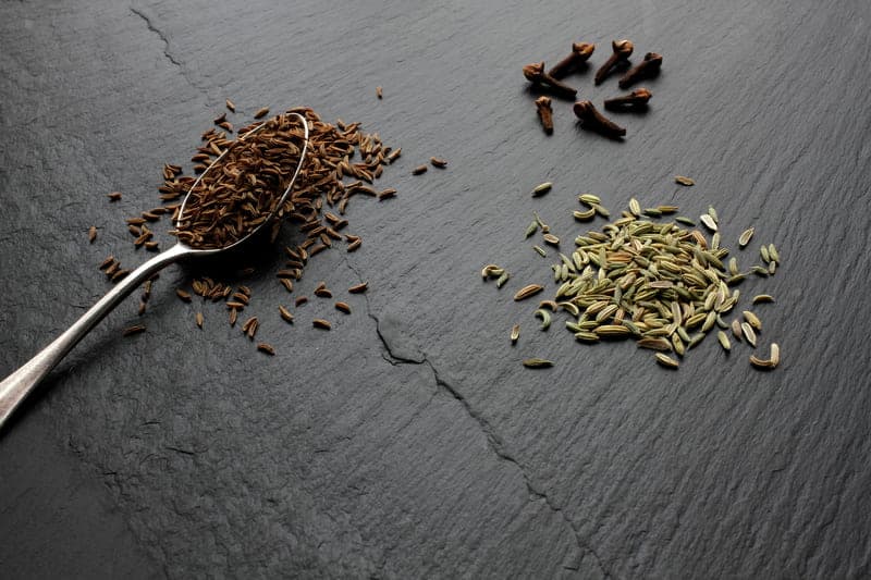 Caraway Seeds fennel seed