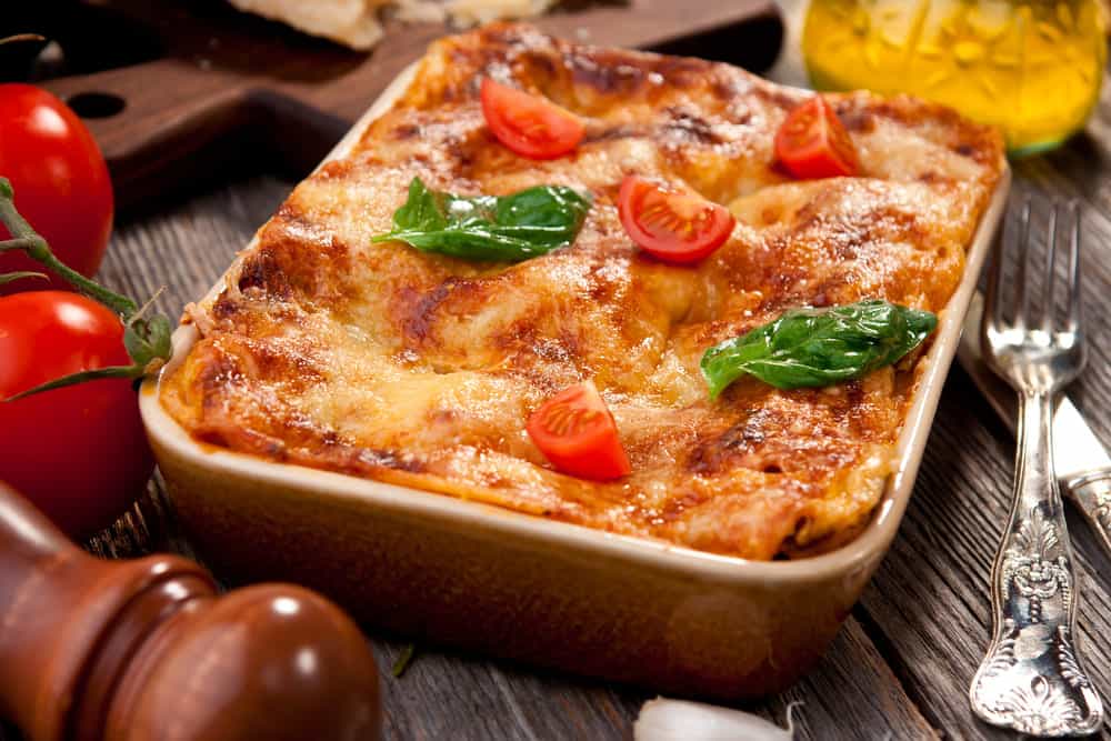 How Long To Bake Lasagna At 350: Learn Here - Substitute Cooking