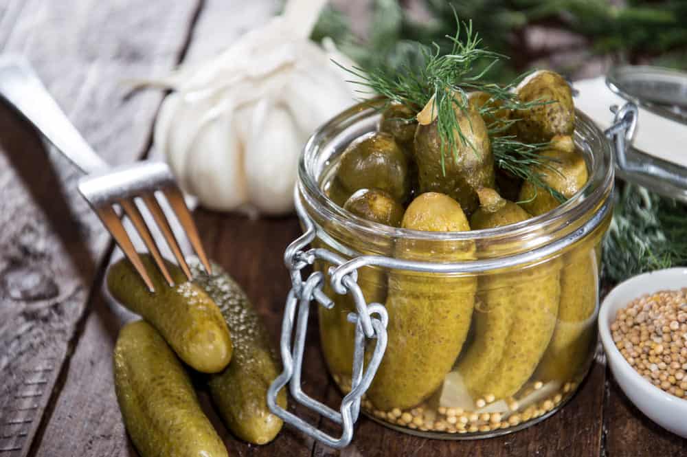 Polish Dill Vs Kosher Dill: What's The Difference?
