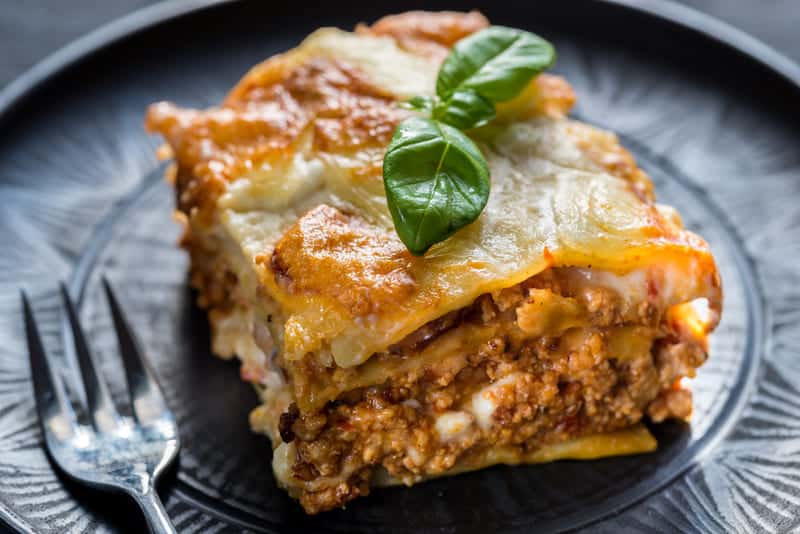 Lasagna Layer