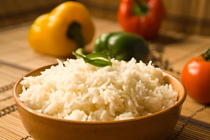 Can You Leave Rice Out Overnight?  - Substitute Cooking