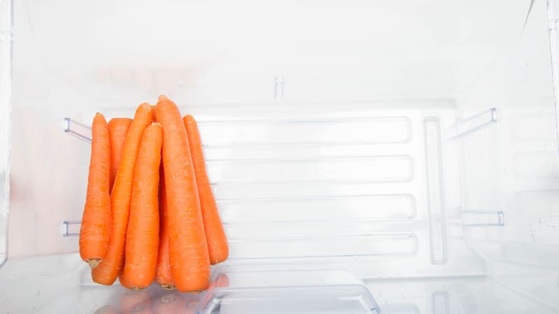 Carrots-Refrigerated